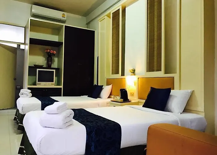 Babylon Hotel Bangkok